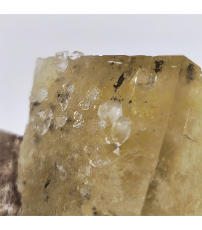 Fluorite, Four de Cluzel, Tarn (81)