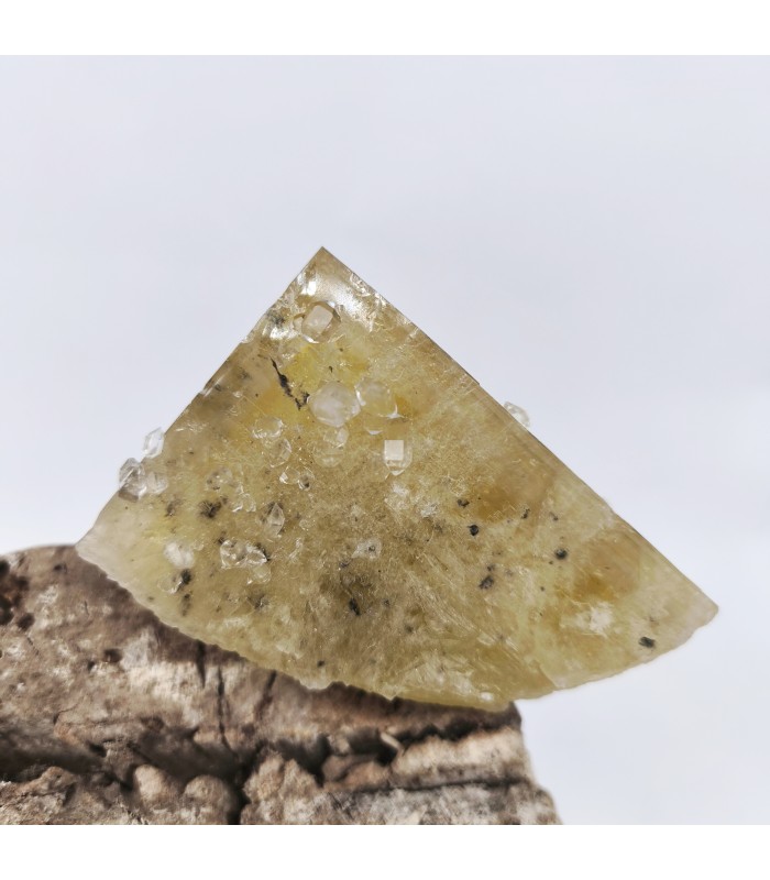Fluorite, Four de Cluzel, Tarn (81)