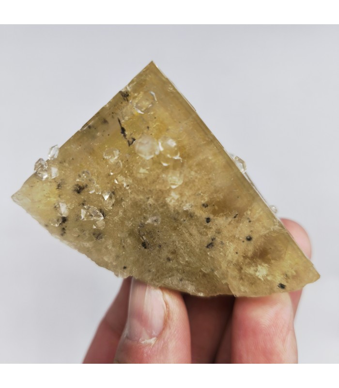 Fluorite, Four de Cluzel, Tarn (81)