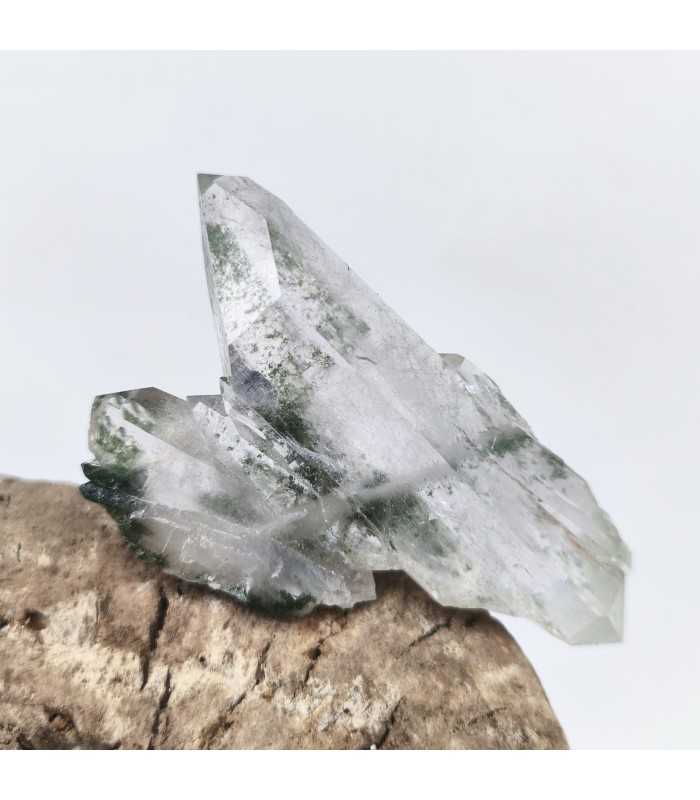 Quartz à âme, Plan du Lac , Isère(38)