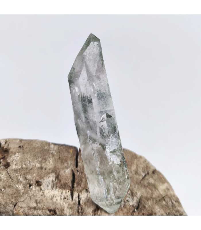 Quartz à âme, Plan du Lac , Isère(38)