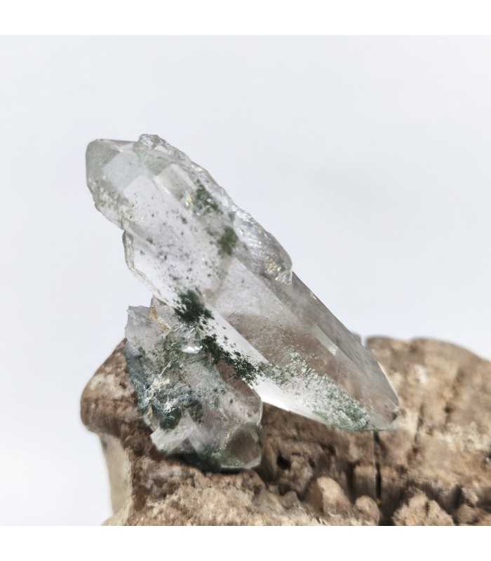 Quartz à âme, Plan du Lac , Isère(38)