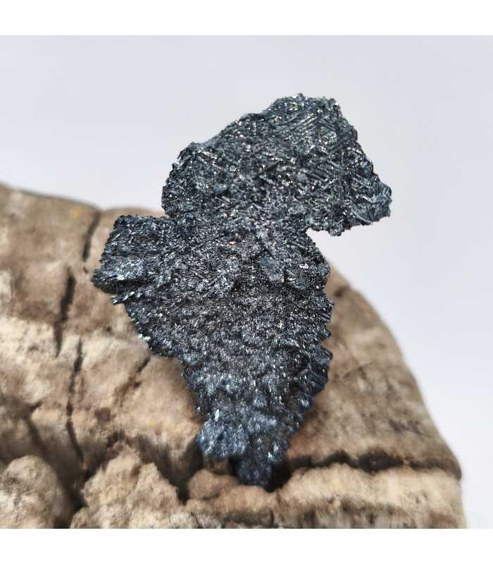 Hématite, Mazaye, Puy de Dôme (63)