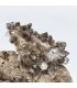 Quartz chlorité, Plan du lac ,Isère (38)