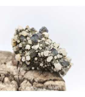Fluorite et Quartz, La Peyratte , Deux Sevres (79)