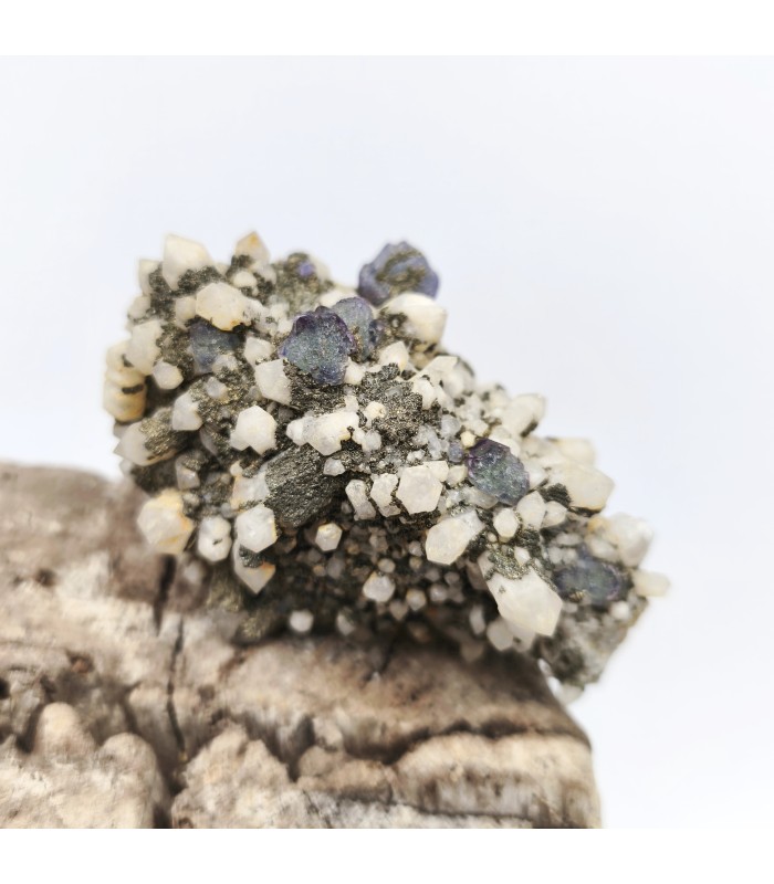 Fluorite et Quartz, La Peyratte , Deux Sevres (79)