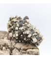 Fluorite et Quartz, La Peyratte , Deux Sevres (79)
