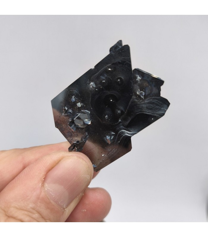 Hématite, Mazaye, Puy de Dôme (63)