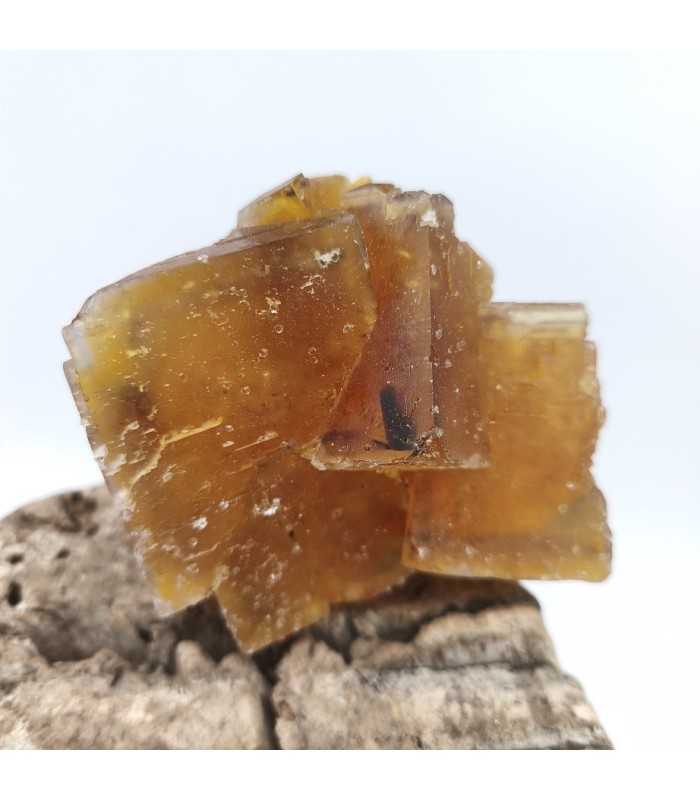 Fluorite, Valzergues, Aveyron (12)