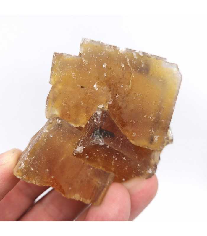 Fluorite, Valzergues, Aveyron (12)