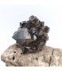 Quartz fumé, Echassières, Allier (03)