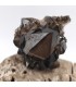 Quartz fumé, Echassières, Allier (03)
