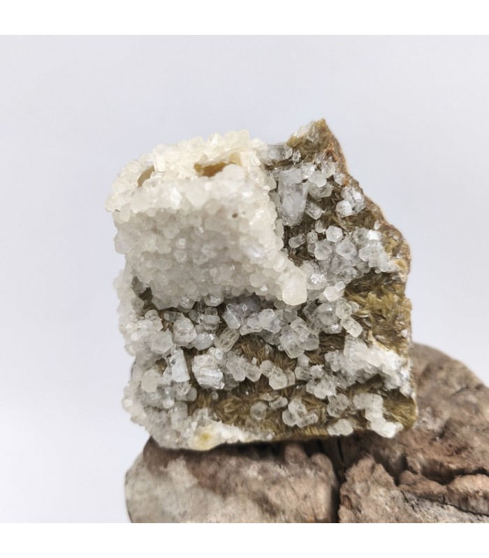 Fluorite, Calcite, Baryte, Peyrebrune, Tarn (81)