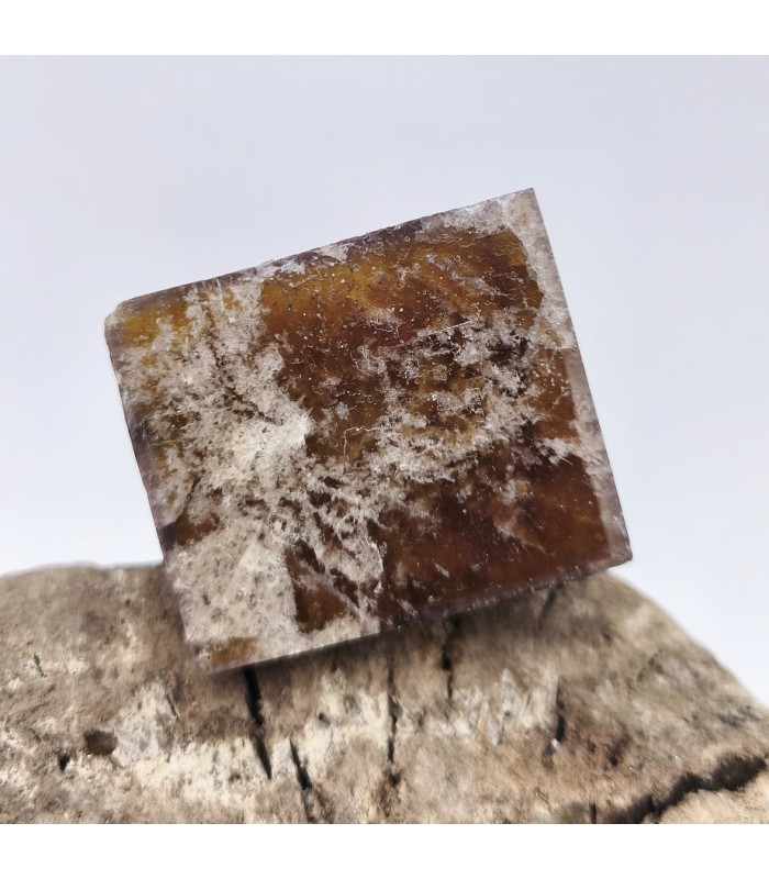 Fluorite, Vensat, Puy de Dôme (63)