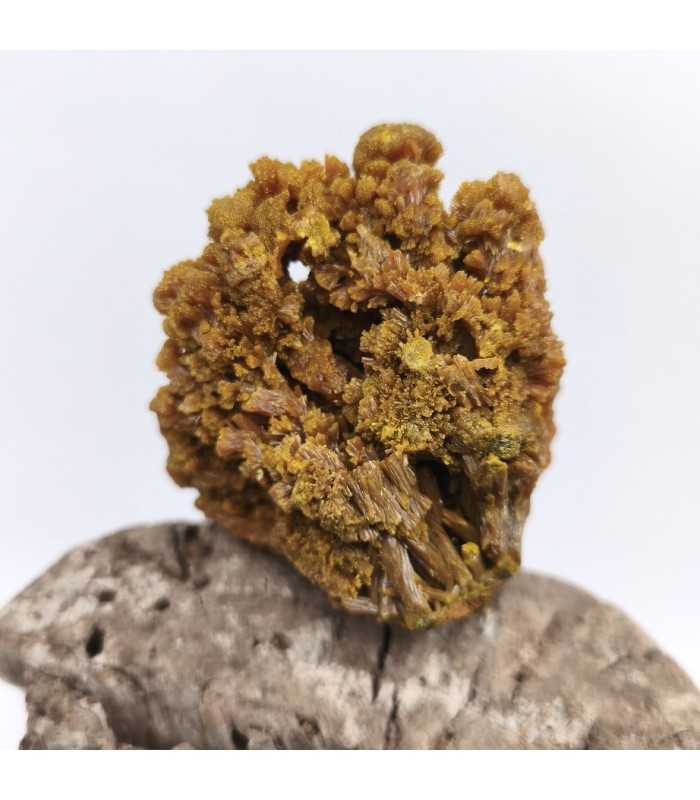 Pyromorphite, Les Farges, Corrèze (19)