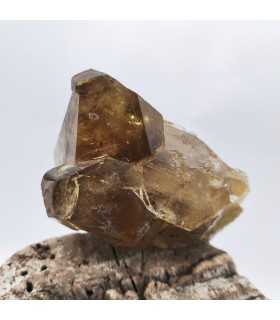 Baryte miel, Olloix, Puy de Dôme (63)