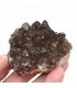 Quartz fumé, Echassières, Allier (03)