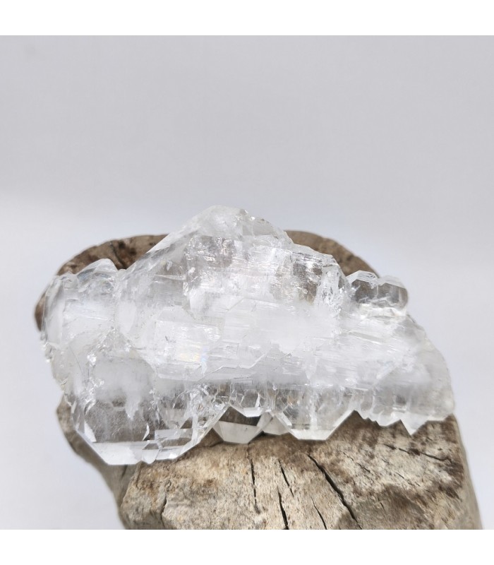 Quartz à âme, Grandes Rousses, Isère (38)