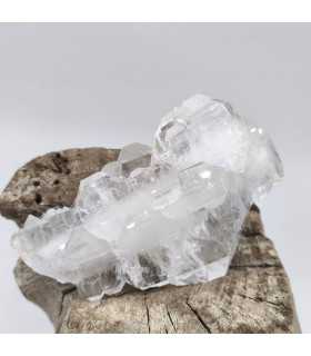 Quartz à âme, Grandes Rousses, Isère (38)