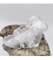 Quartz à âme, Grandes Rousses, Isère (38)