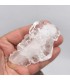 Quartz à âme, Grandes Rousses, Isère (38)