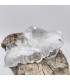 Quartz à âme, Grandes Rousses, Isère (38)