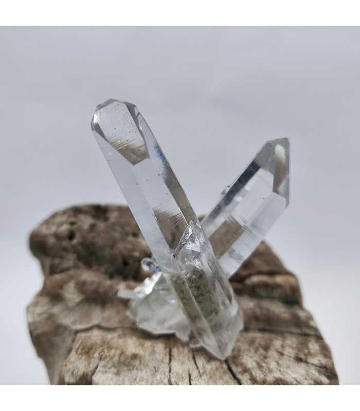 Quartz , Maronne, Isère (38)