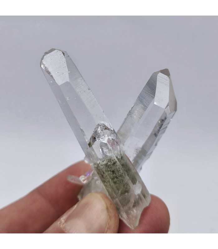 Quartz , Maronne, Isère (38)