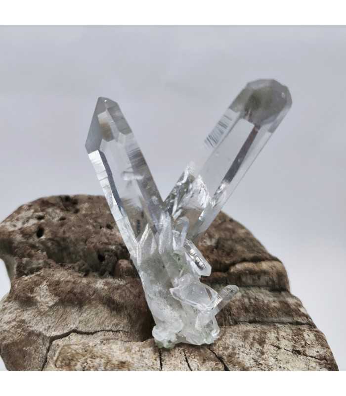 Quartz , Maronne, Isère (38)