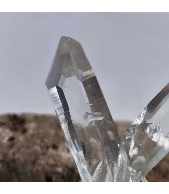 Quartz , Maronne, Isère (38)