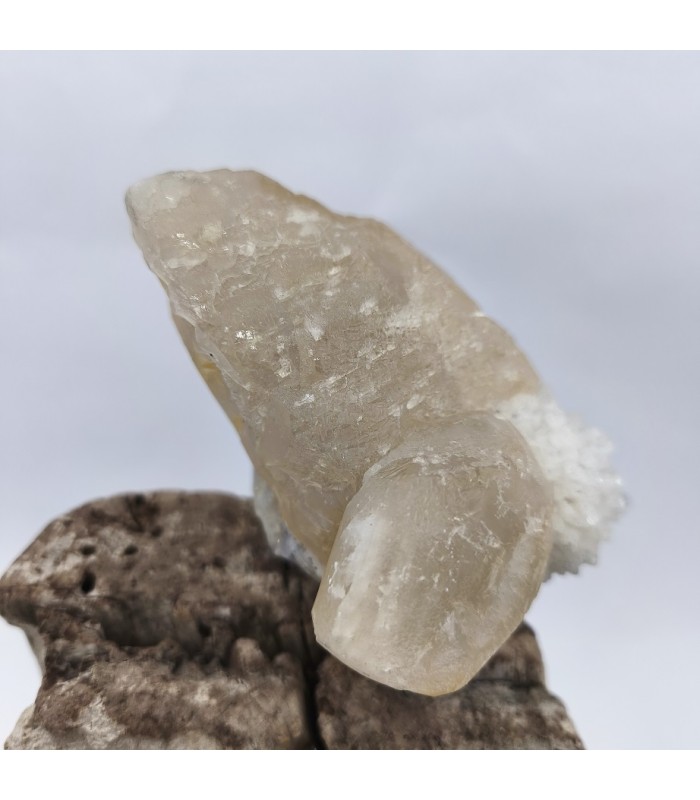 Calcite et Baryte, Saint Peray, Ardêche (07)