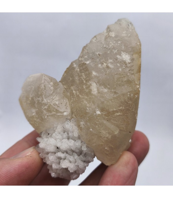 Calcite et Baryte, Saint Peray, Ardêche (07)