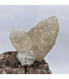 Calcite et Baryte, Saint Peray, Ardêche (07)