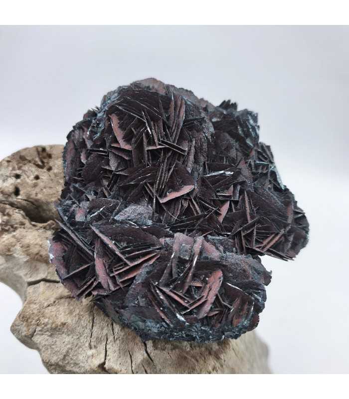 Hématite, Saphoz, Haute Saône (70)