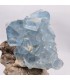 Fluorite, Mine du Beix , Puy de Dôme (63)