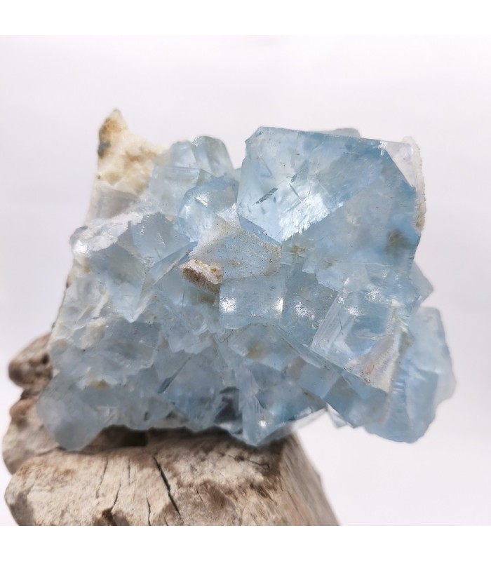 Fluorite, Mine du Beix , Puy de Dôme (63)