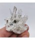Quartz et Chalcopyrite, Mine à Giraud , Isère (38)