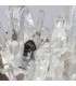 Quartz et Chalcopyrite, Mine à Giraud , Isère (38)