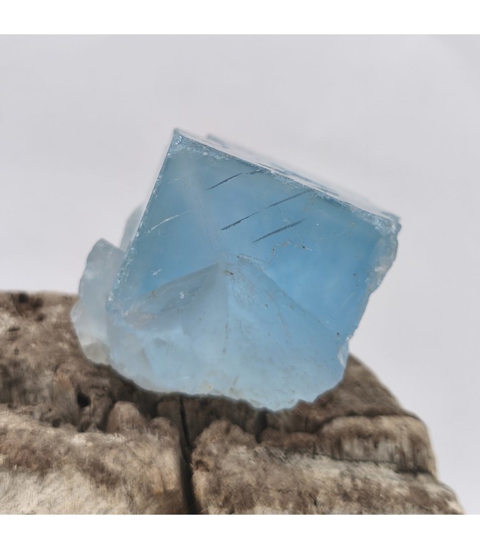 Fluorite, Le Beix, Puy De Dôme (63)