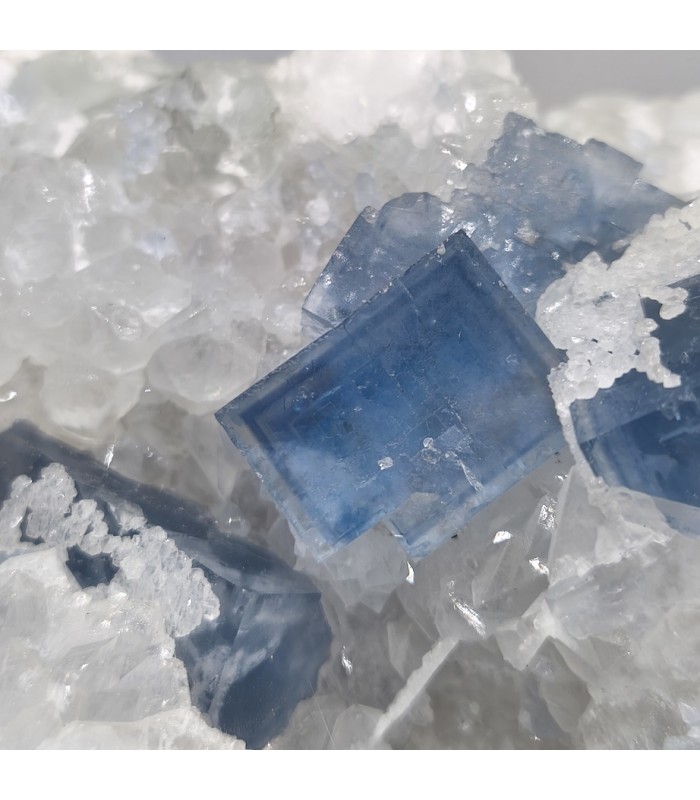 Fluorite, Le Burc, Tarn (81)
