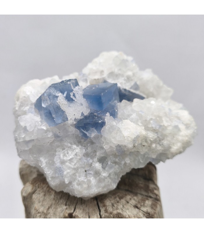 Fluorite, Le Burc, Tarn (81)