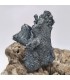 Hématite, Puy de Tunisset, Puy de Dôme(63)