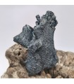 Hématite, Puy de Tunisset, Puy de Dôme(63)