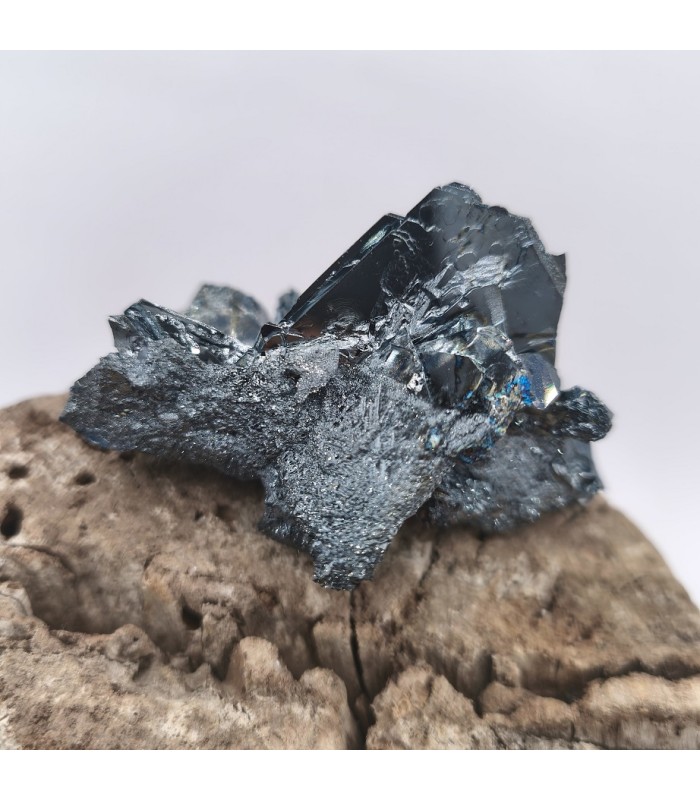 Hématite, Puy de Tunisset, Puy de Dôme(63)