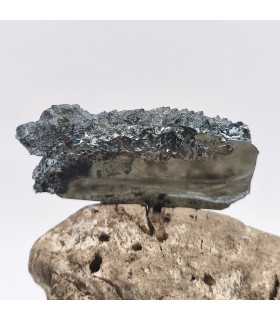 Hématite, Puy de Tunisset, Puy de Dôme (63)
