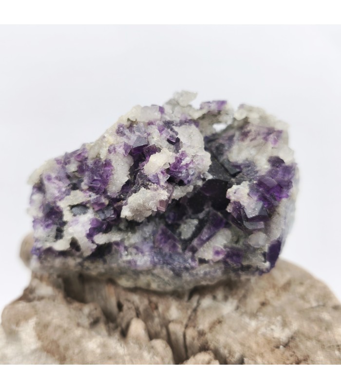 Fluorite, Le Burc, Tarn (81)