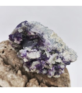 Fluorite, Le Burc, Tarn (81)
