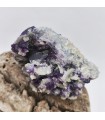 Fluorite, Le Burc, Tarn (81)