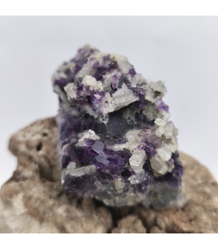 Fluorite, Le Burc, Tarn (81)