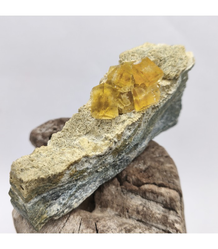 Fluorite, Peyrebrune, Tarn (81)